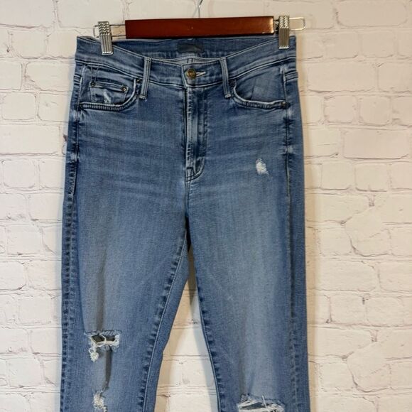 Mother The Insider Weekend Warrior Jeans size 26 - Picture 2 of 10